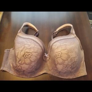 Cacique 40 DDD balconette bra